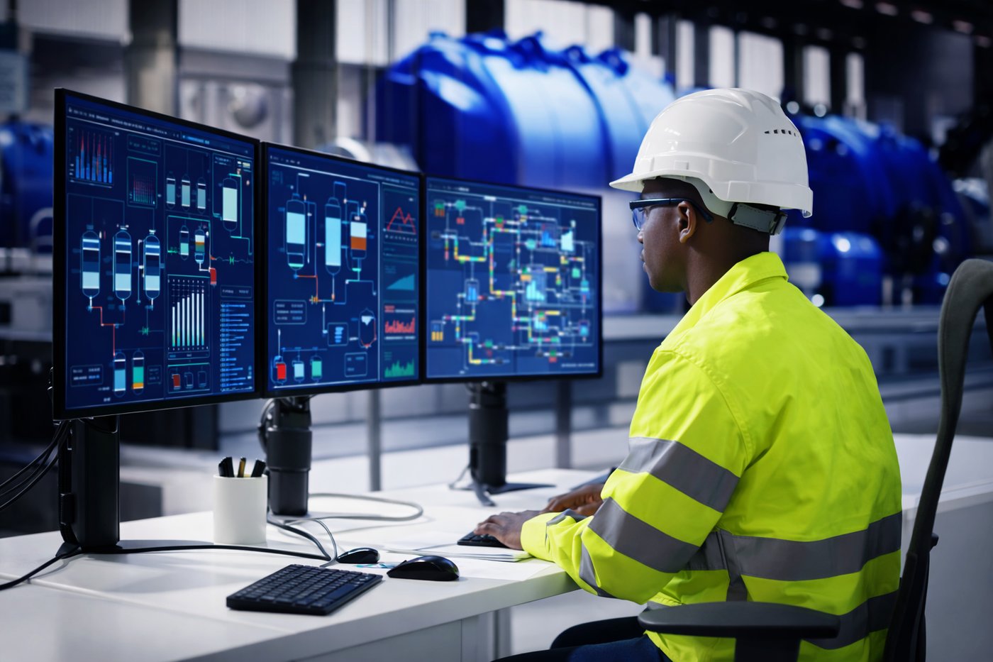 Digital field workflows